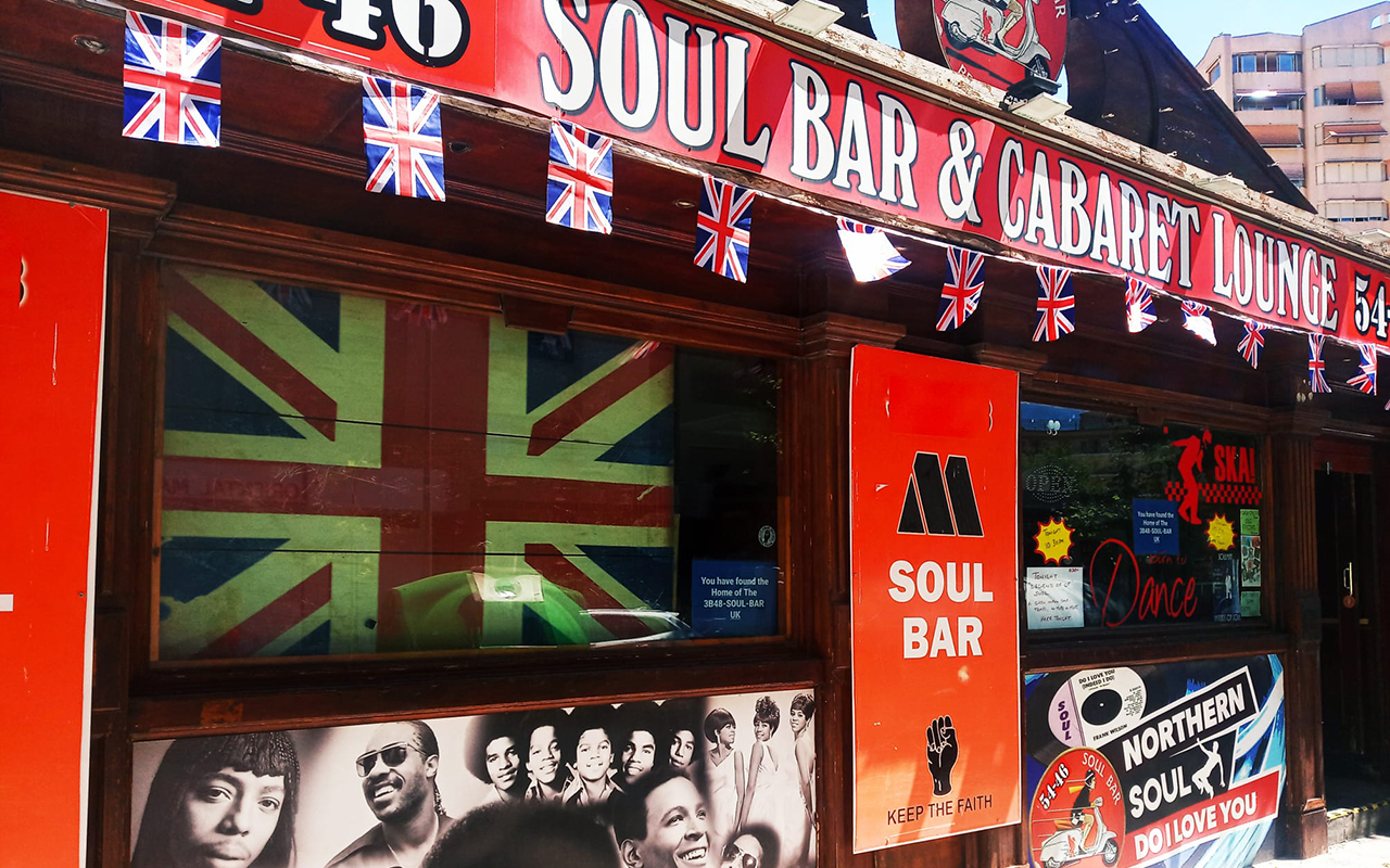 The Soul Bar Benidorm